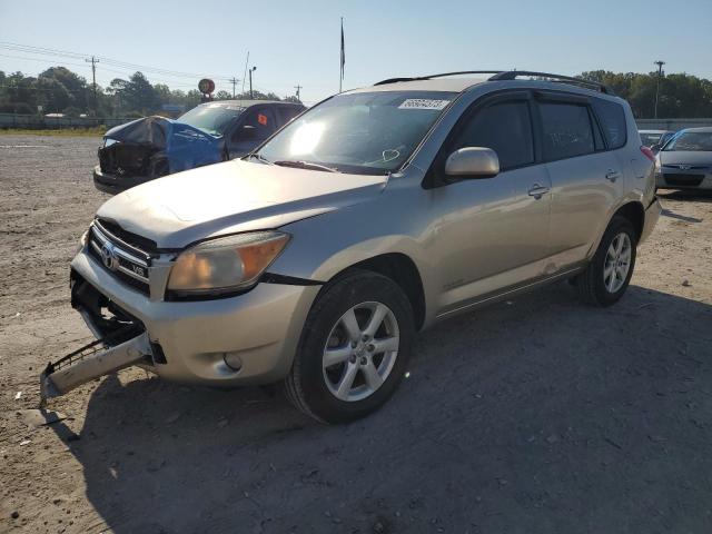 toyota rav4 limit 2006 jtmzk31vx66002308