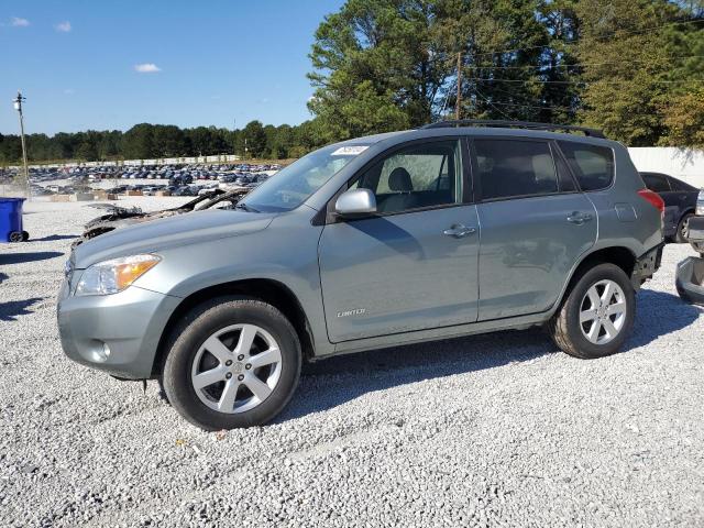 toyota rav4 limit 2007 jtmzk31vx75009704