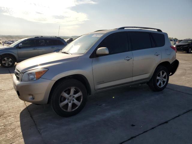 toyota rav4 limit 2008 jtmzk31vx85017495