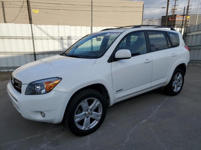 toyota rav4 sport 2006 jtmzk32v365005345