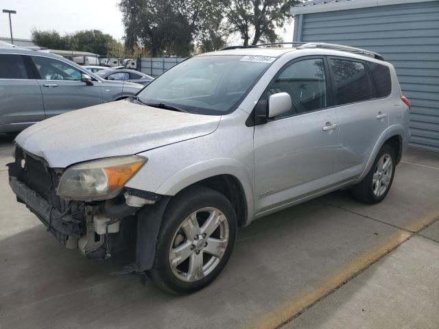 toyota rav4 sport 2007 jtmzk32v376007625