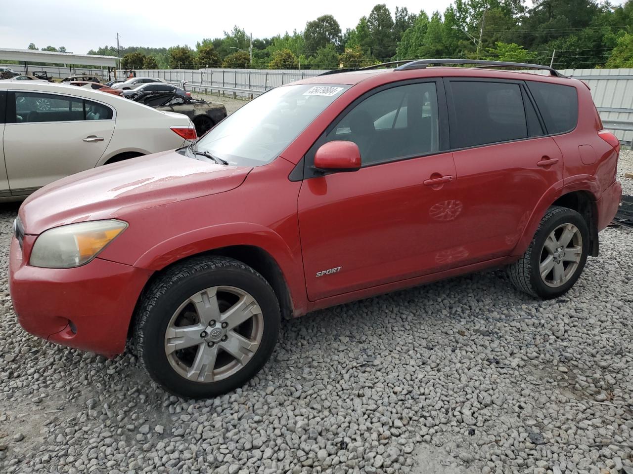 toyota rav 4 2006 jtmzk32v466002528