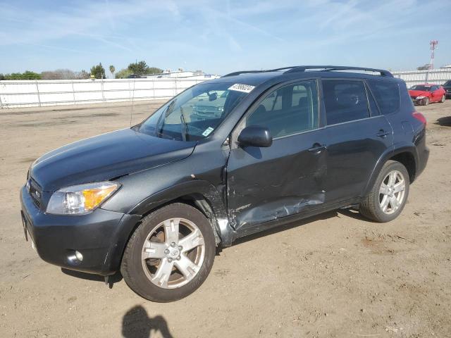 toyota rav4 2007 jtmzk32v475009227