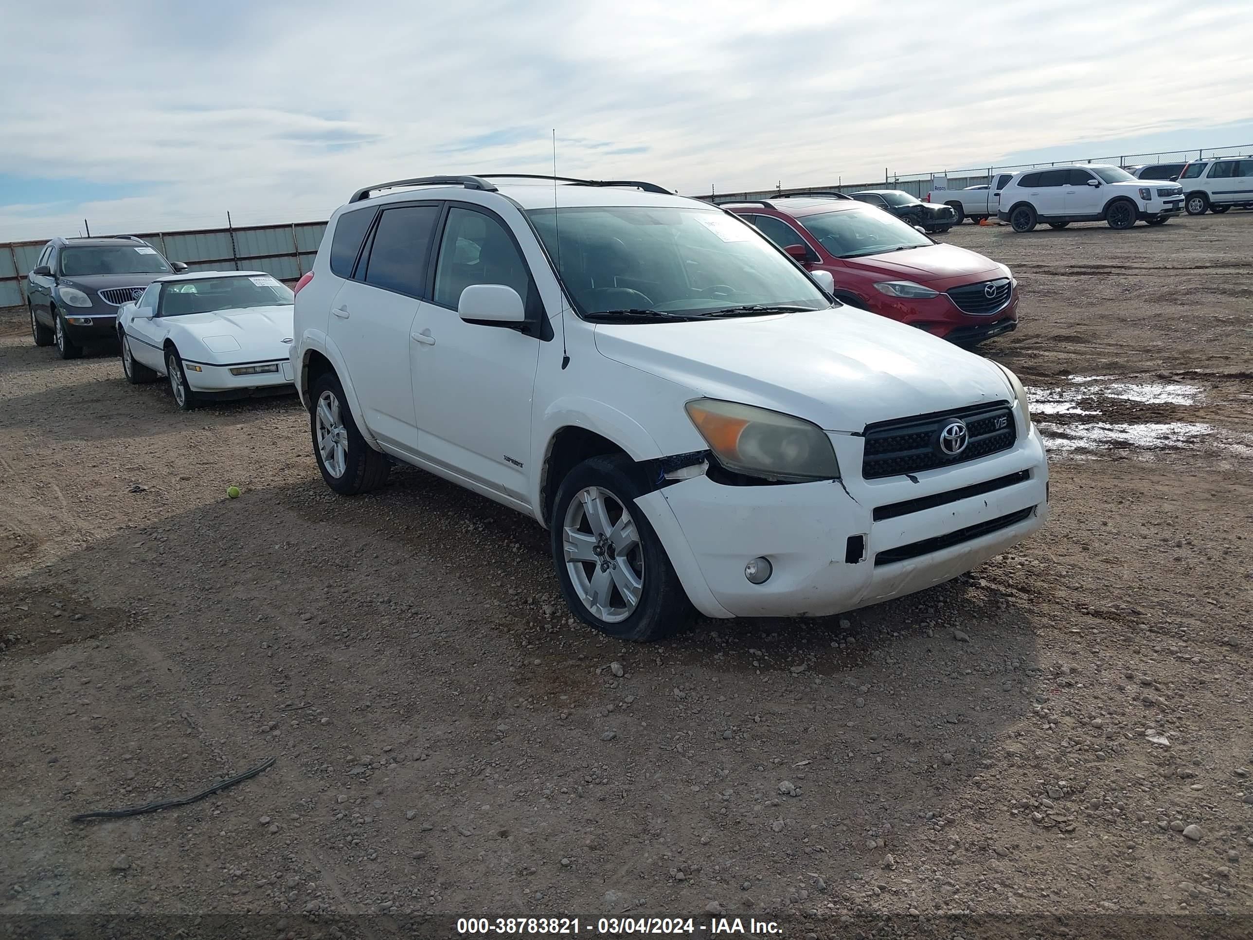 toyota rav 4 2007 jtmzk32v475012435