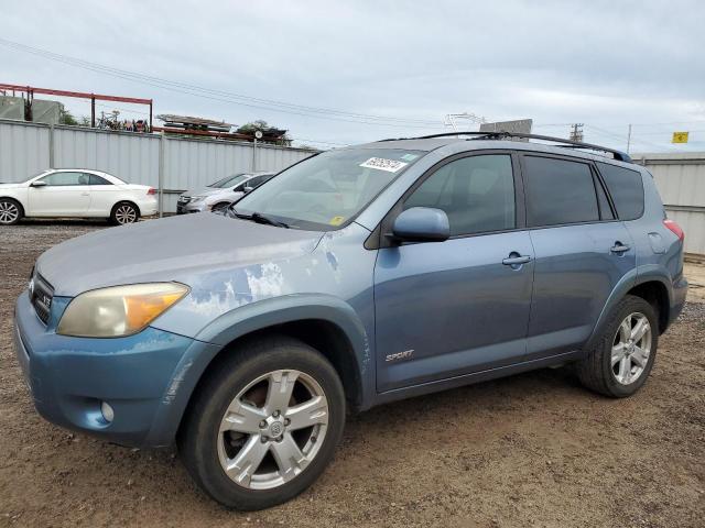 toyota rav4 sport 2006 jtmzk32v565003354