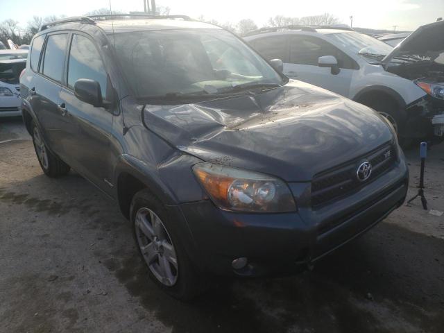 toyota rav4 sport 2007 jtmzk32v576005746