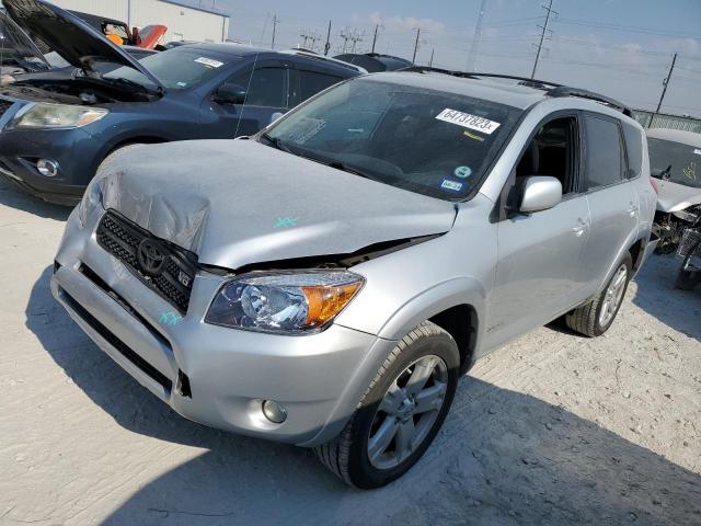 toyota rav4 sport 2007 jtmzk32v675014008