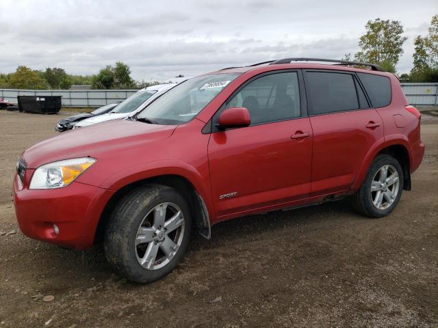 toyota rav4 sport 2006 jtmzk32v766002037