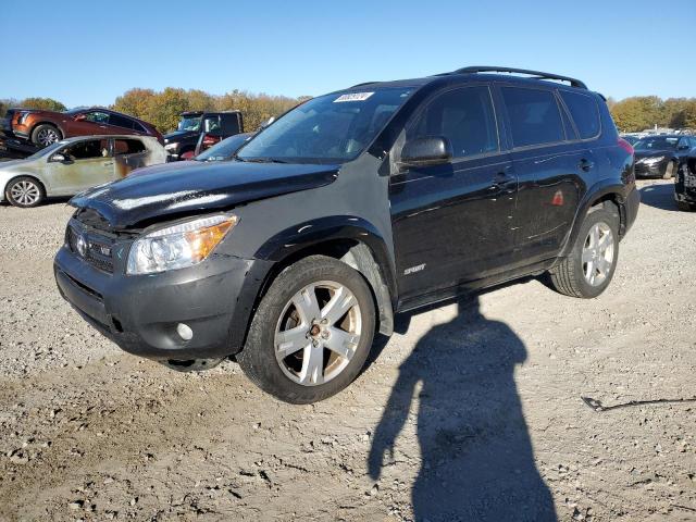 toyota rav4 sport 2007 jtmzk32v876008821