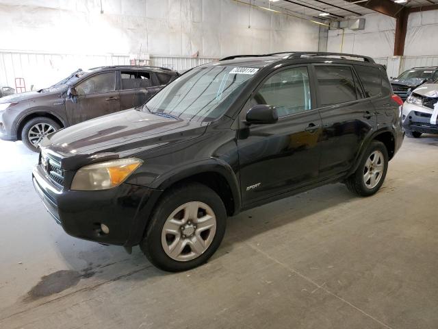 toyota rav4 sport 2007 jtmzk32v976008441