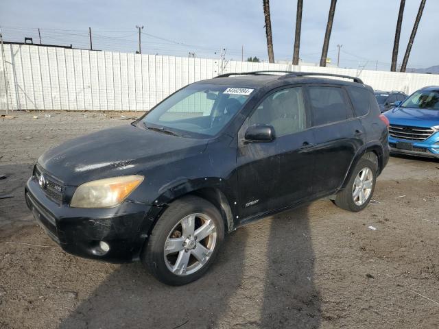 toyota rav4 sport 2007 jtmzk32vx76006472