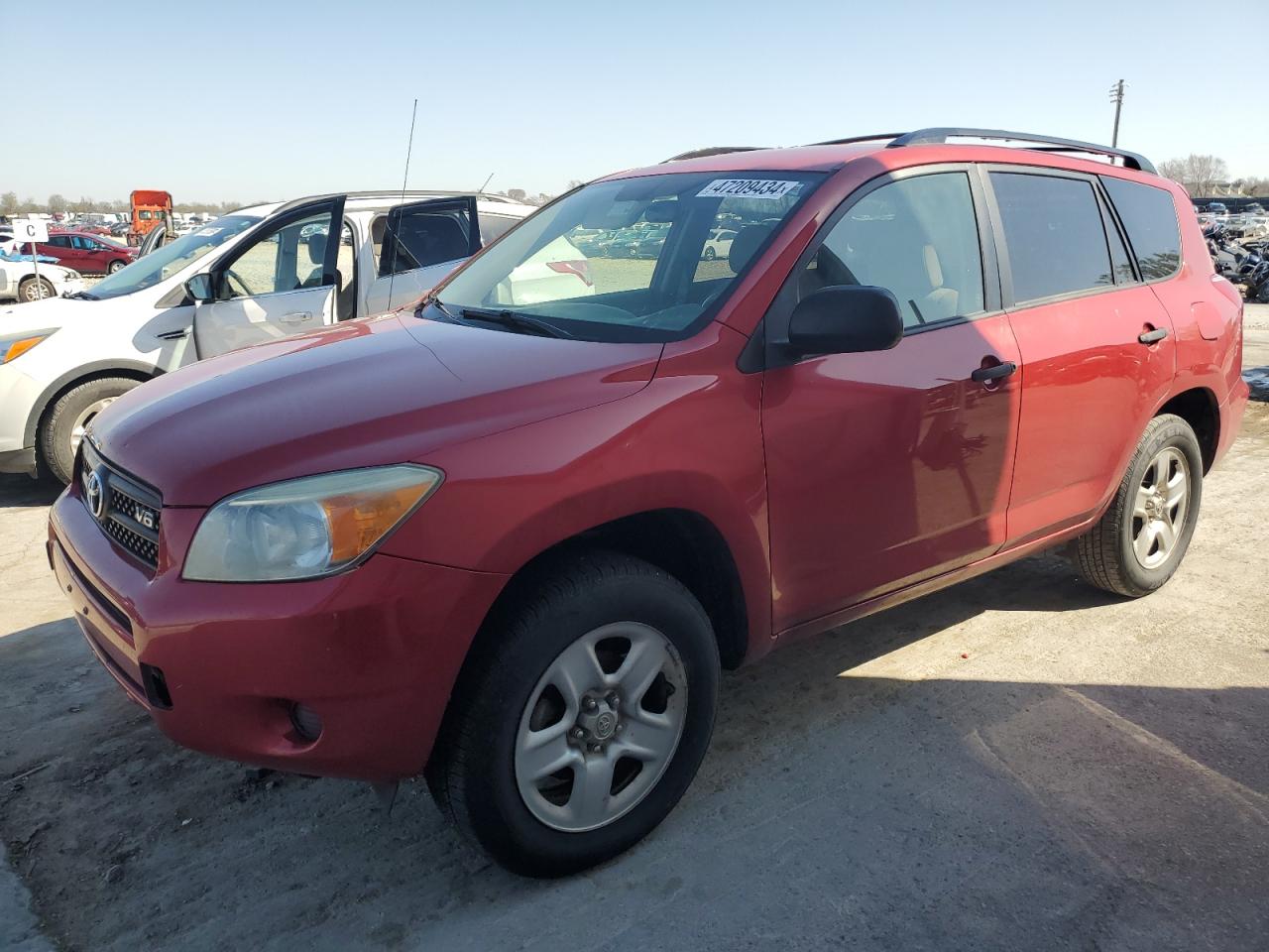 toyota rav 4 2007 jtmzk33vx75011319