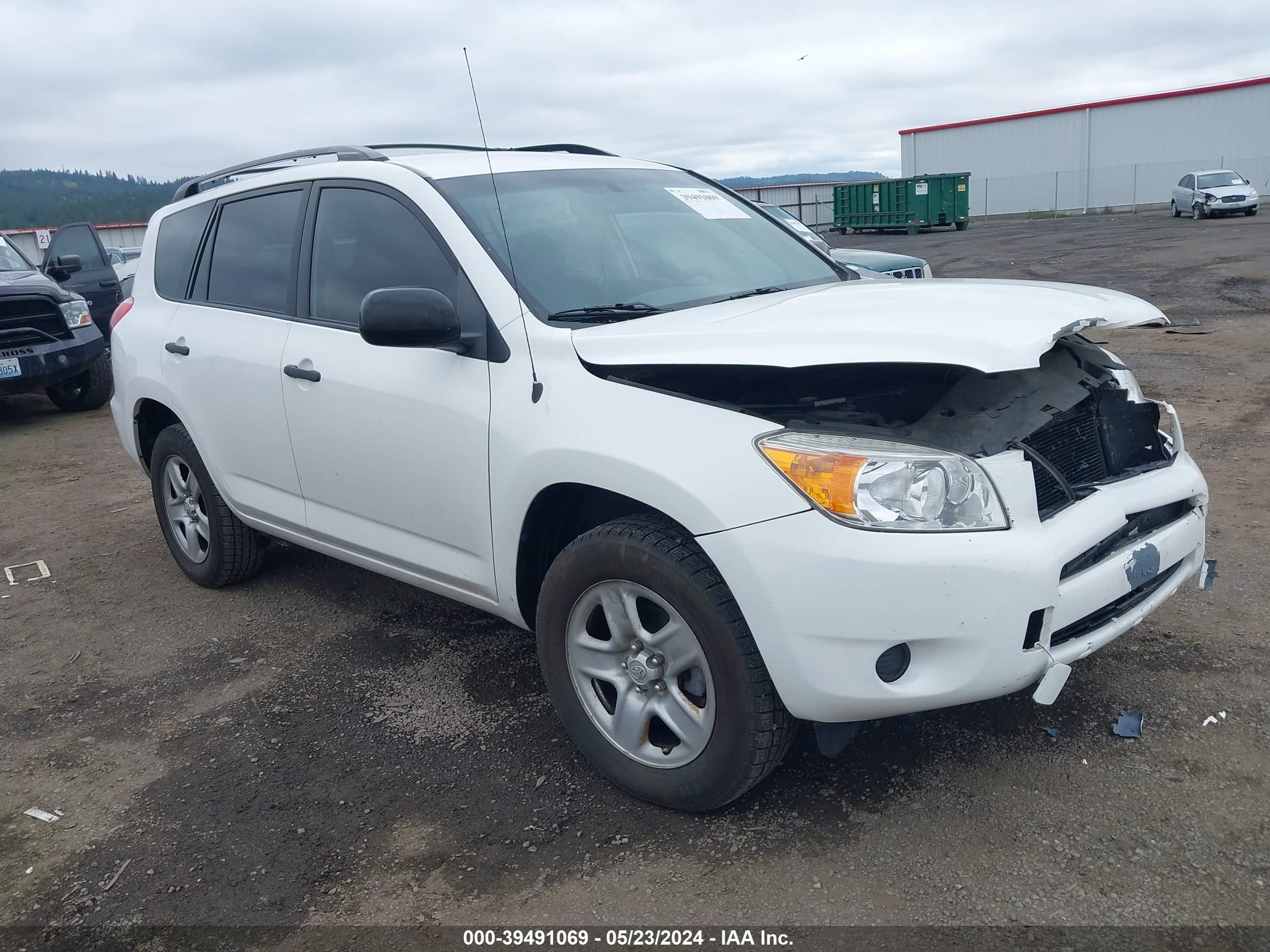 toyota rav 4 2007 jtmzk33vx75014334