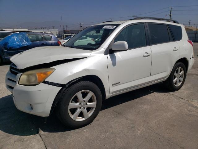 toyota rav4 limit 2006 jtmzk34v665005062