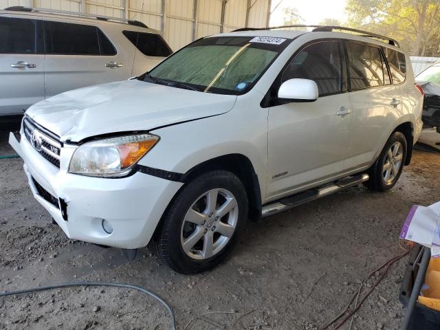 toyota rav4 limit 2007 jtmzk34v775011826