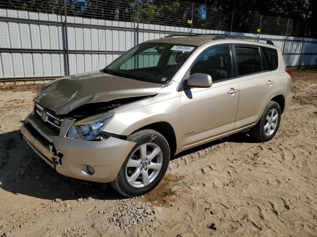 toyota rav4 limit 2008 jtmzk34v785016509