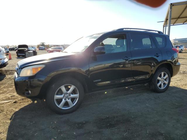 toyota rav4 limit 2008 jtmzk34v785021709