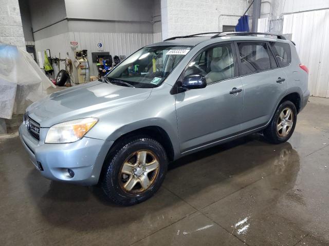 toyota rav4 2007 jtmzk35v275009920