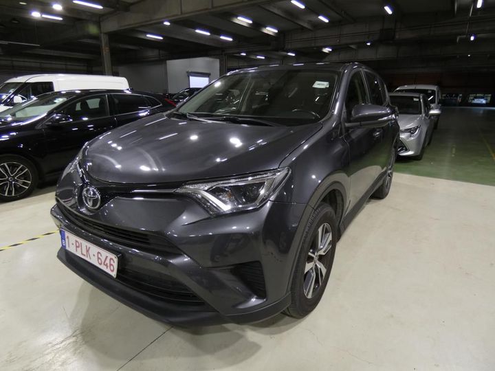 toyota rav4 - 2016 2016 jtmzprev40d016917