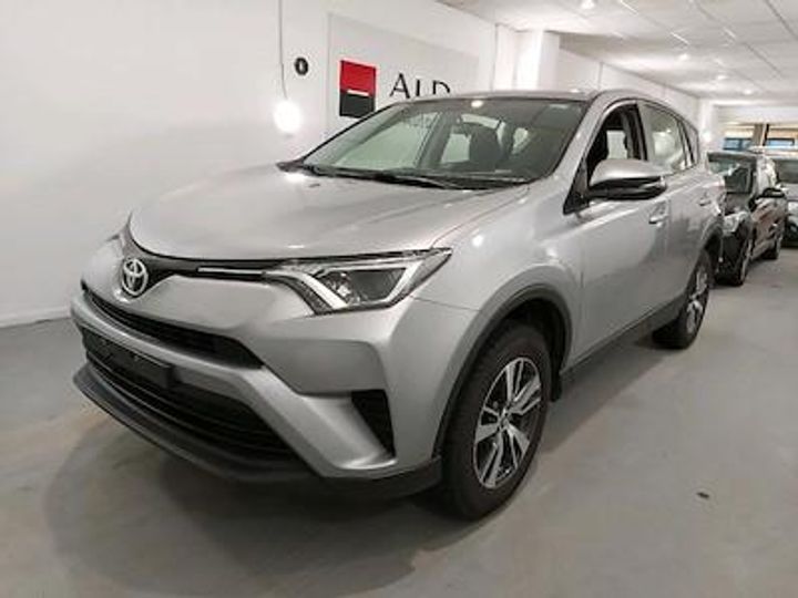 toyota rav4 diesel - 2016 2018 jtmzprev50d032320