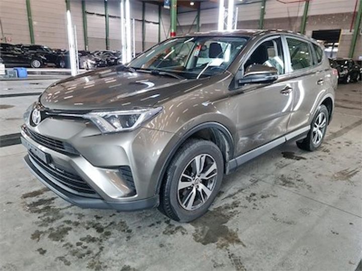 toyota rav4 diesel - 2016 2018 jtmzprev50d033127