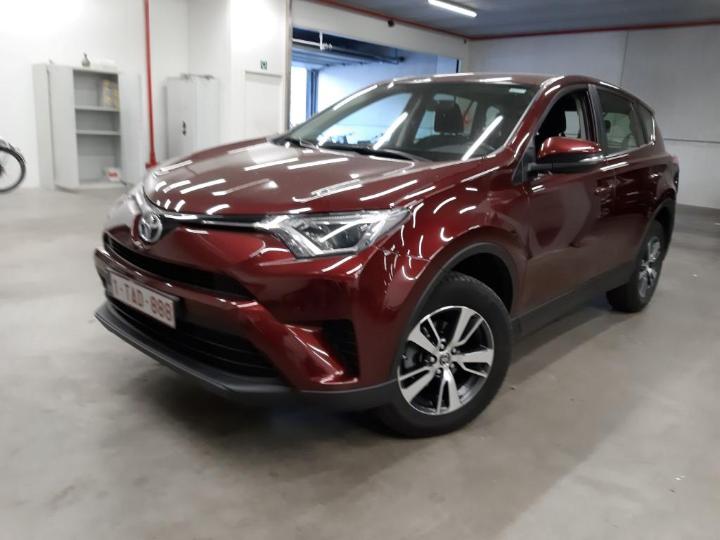 toyota rav4 2017 jtmzprev60d030236