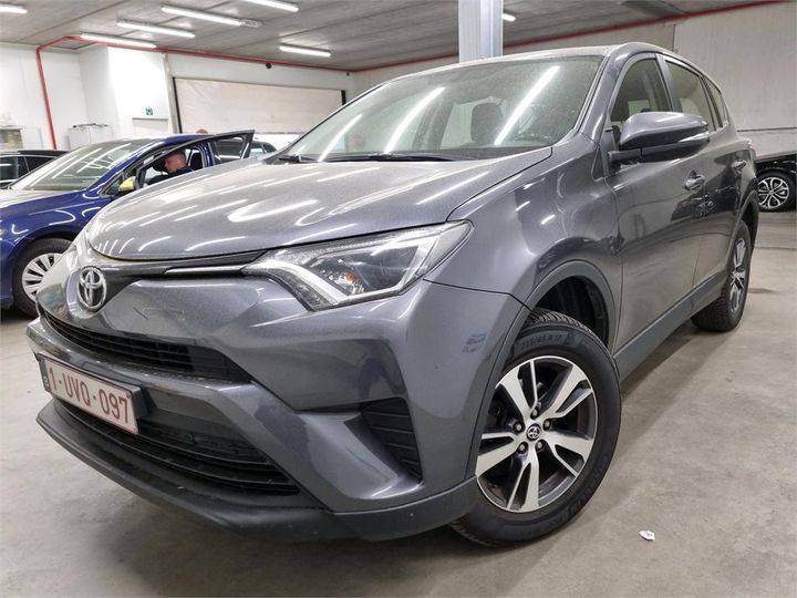 toyota rav 4 2018 jtmzprev60d032505