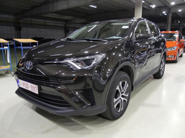 toyota  2016 jtmzprevx0d015612