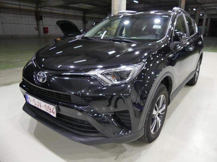 toyota rav4 - 2016 2017 jtmzprevx0d028120