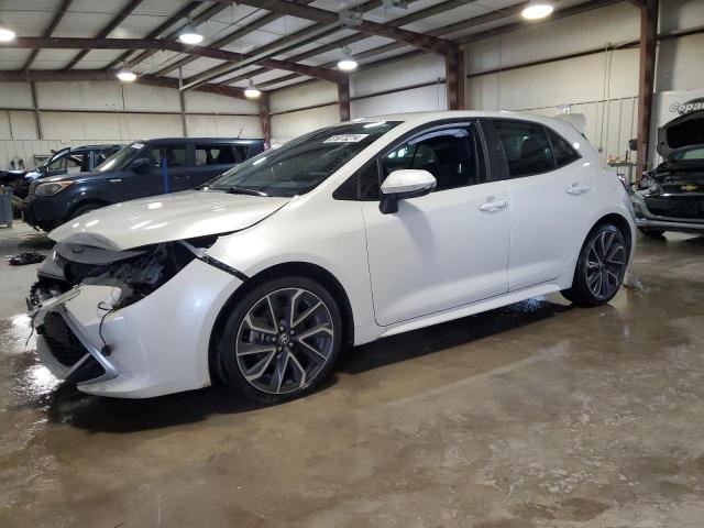 toyota corolla xs 2020 jtna4rbe2l3091633