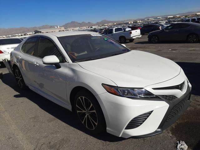 toyota camry l 2018 jtnb11hk0j3006958