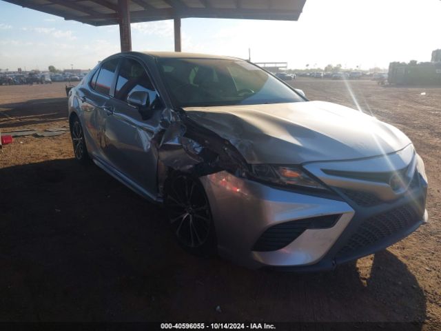 toyota camry 2018 jtnb11hk0j3013571