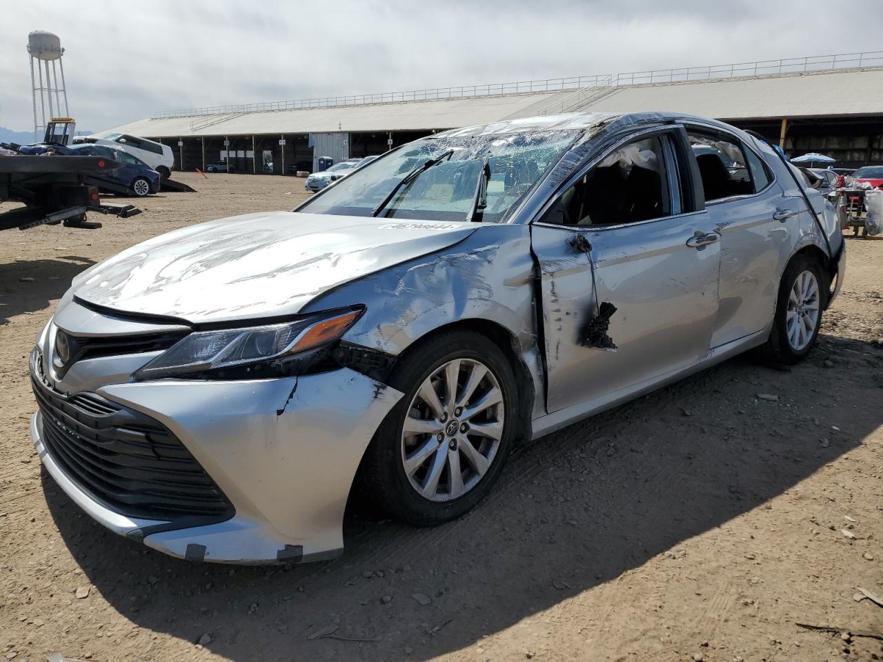 toyota camry 2018 jtnb11hk0j3017541