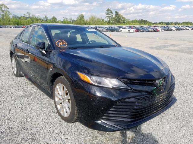 toyota camry l 2018 jtnb11hk0j3018575