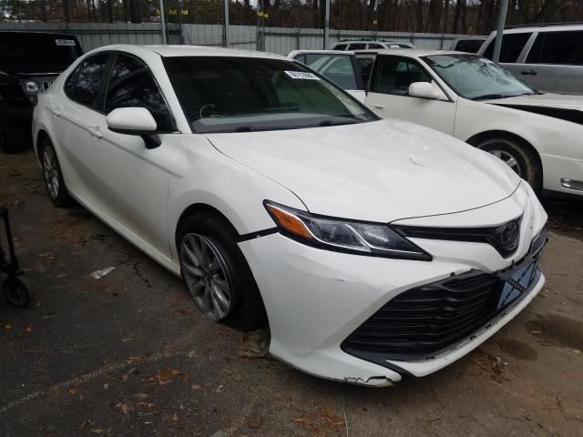 toyota camry l 2018 jtnb11hk0j3032153