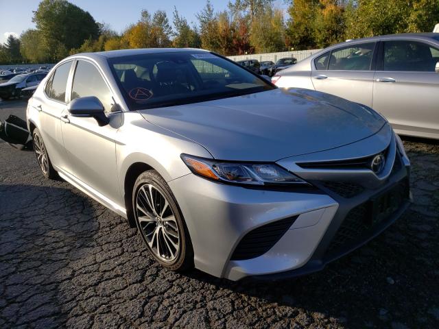 toyota camry l 2018 jtnb11hk0j3036090