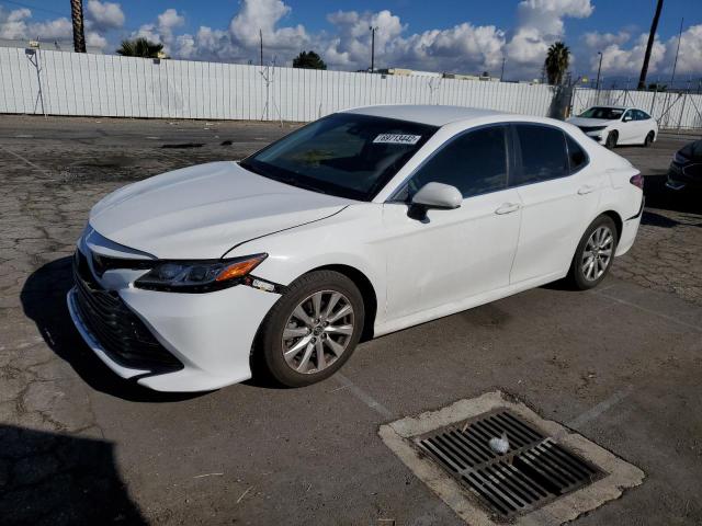 toyota camry l 2018 jtnb11hk1j3020142