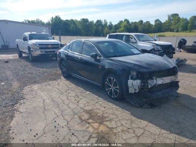 toyota camry 2018 jtnb11hk1j3023445