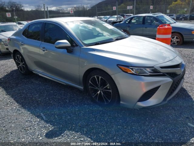 toyota camry 2018 jtnb11hk1j3030105