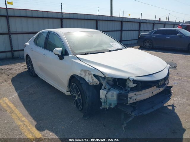 toyota camry 2018 jtnb11hk1j3031366