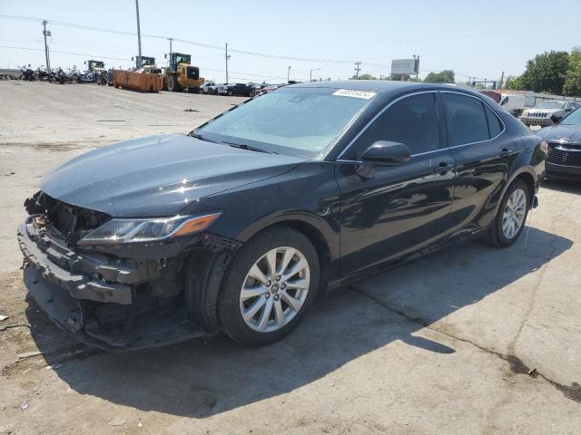 toyota camry l 2018 jtnb11hk1j3035157