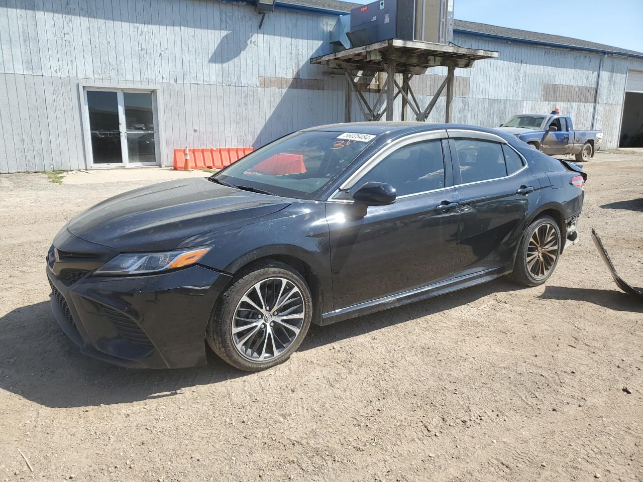 toyota camry 2018 jtnb11hk1j3035580