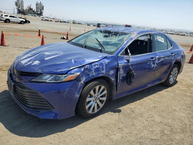 toyota camry l 2018 jtnb11hk1j3037846