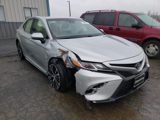 toyota camry l 2018 jtnb11hk1j3042254