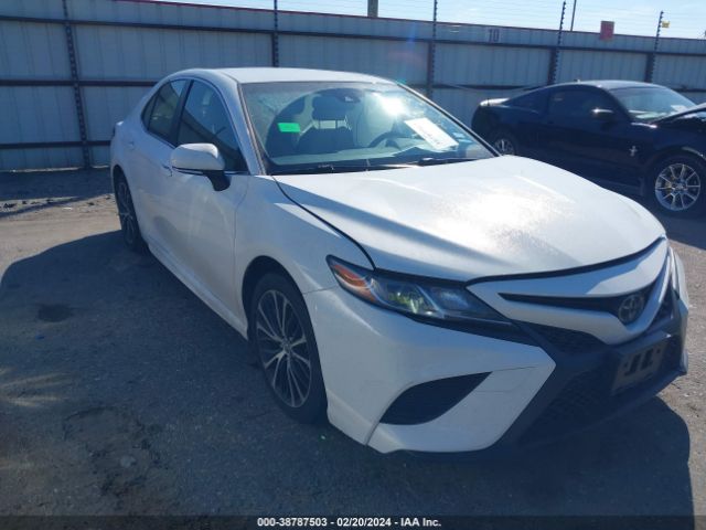 toyota camry 2018 jtnb11hk1j3051441