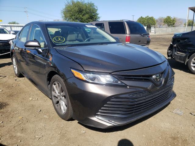 toyota camry l 2018 jtnb11hk2j3000143