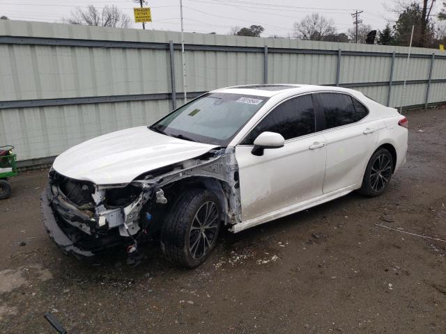 toyota camry l 2018 jtnb11hk2j3006086