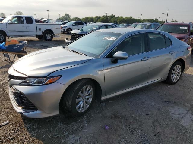 toyota camry l 2018 jtnb11hk2j3011787