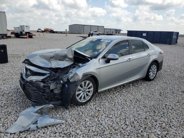 toyota camry l 2018 jtnb11hk2j3019159