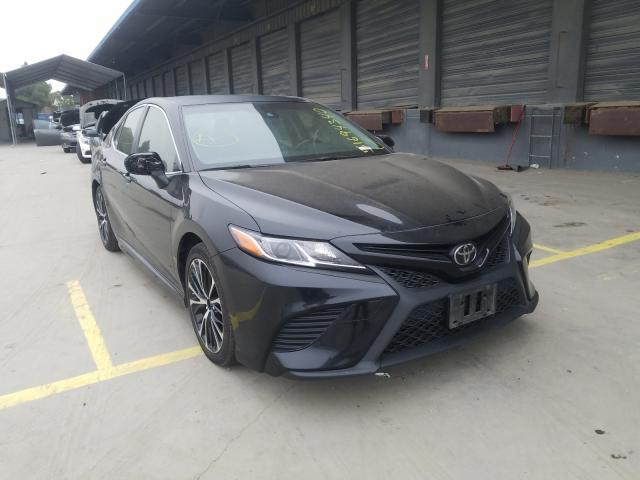 toyota camry l 2018 jtnb11hk2j3022403